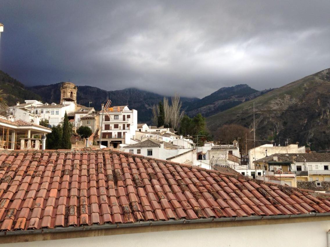 San Anton Apartment Cazorla Exterior photo